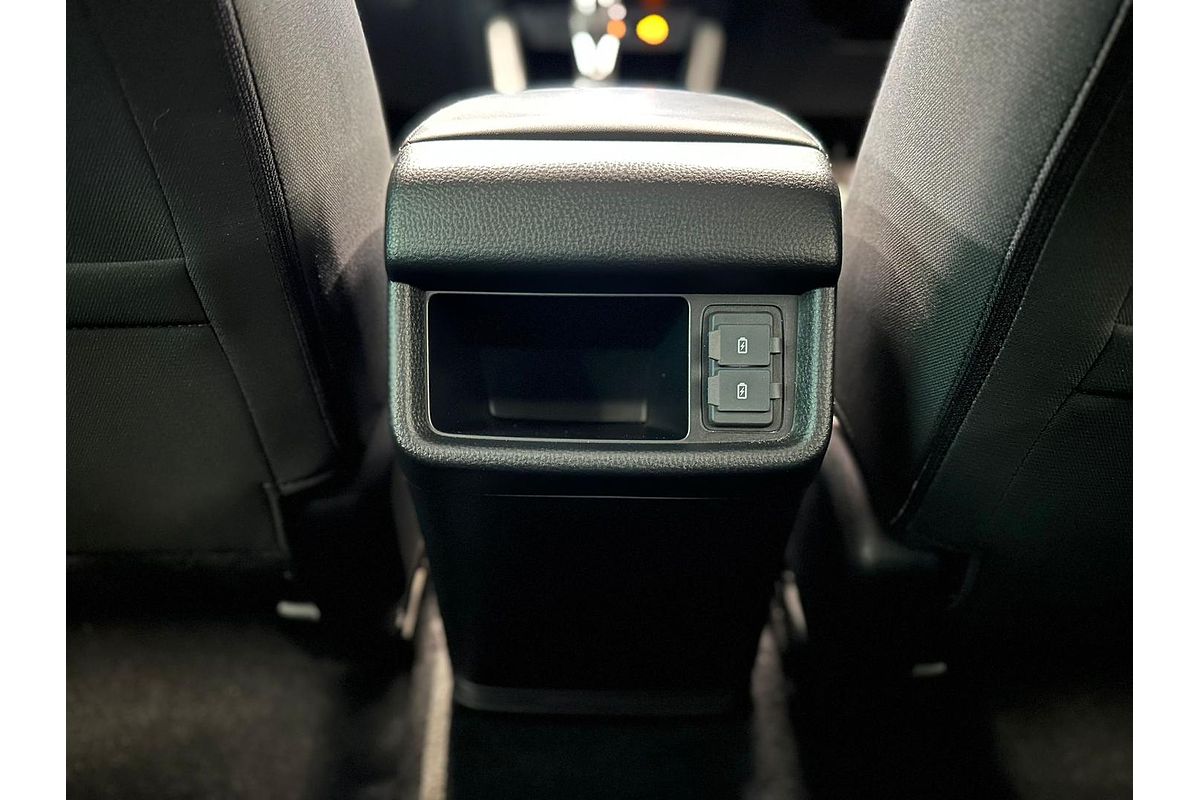 2024 Isuzu MU-X LS-U