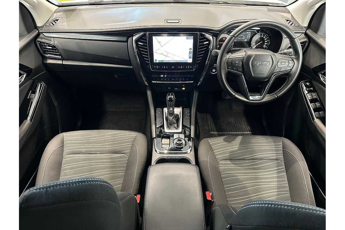2024 Isuzu MU-X LS-U