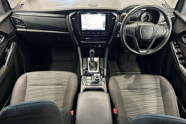 2024 Isuzu MU-X LS-U