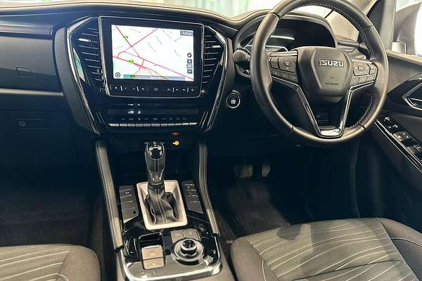 2024 Isuzu MU-X LS-U
