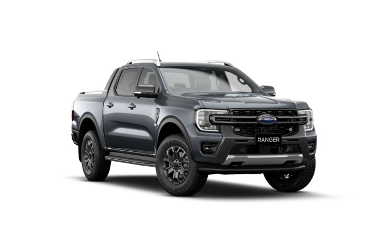 Ford Ranger 2024.50 DOUBLE CAB PICKUP WILDTRAK  3.0L V6 10 SPD AUTO 4x4