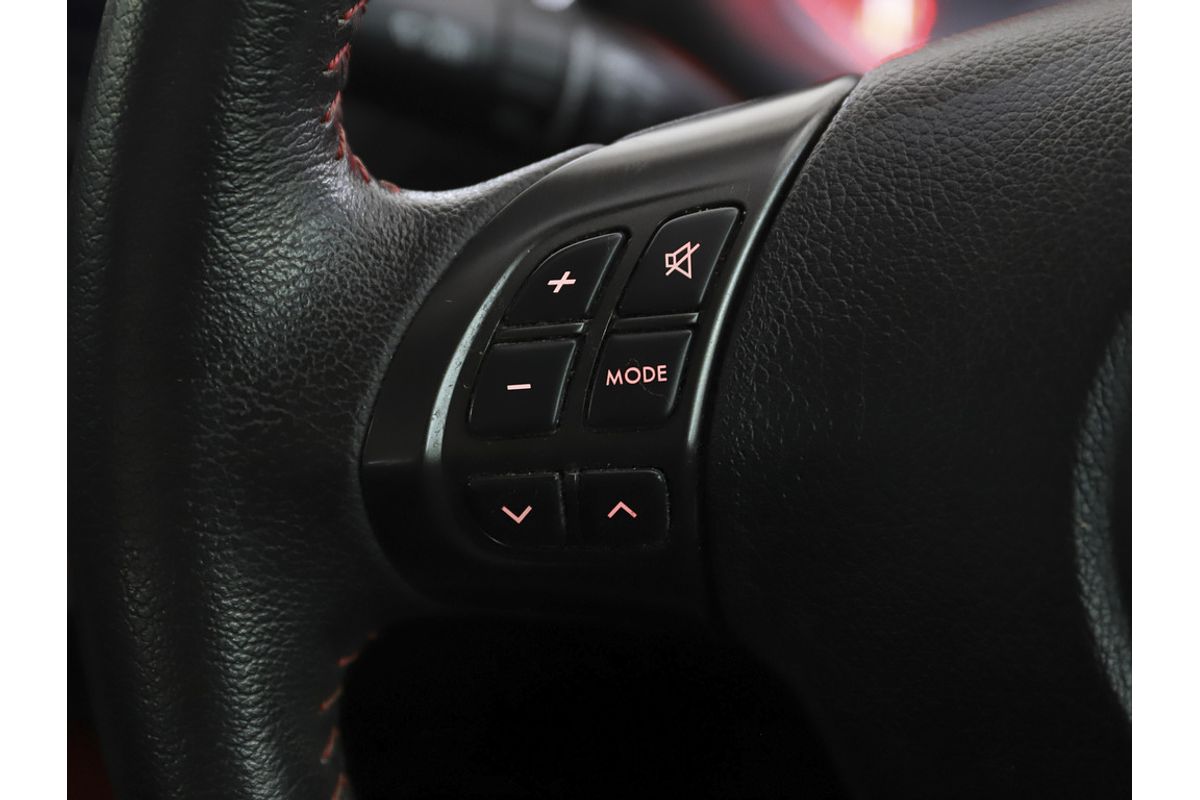 2012 Subaru WRX WRX G3