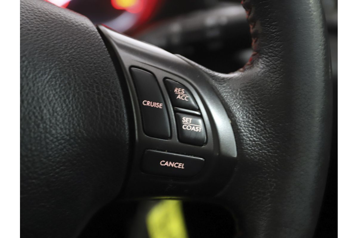 2012 Subaru WRX WRX G3
