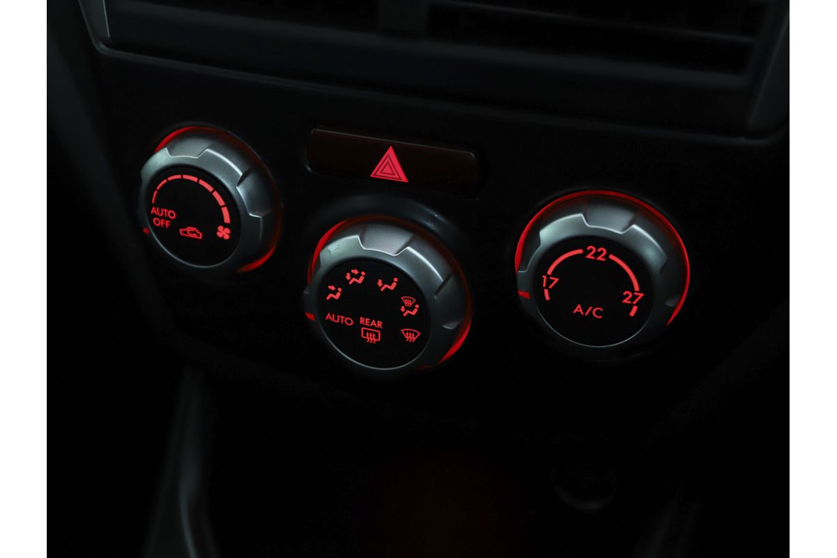 2012 Subaru WRX WRX G3