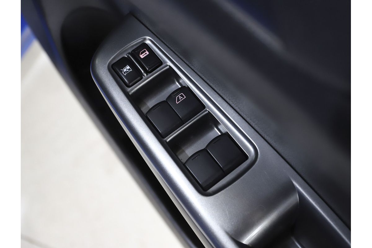 2012 Subaru WRX WRX G3