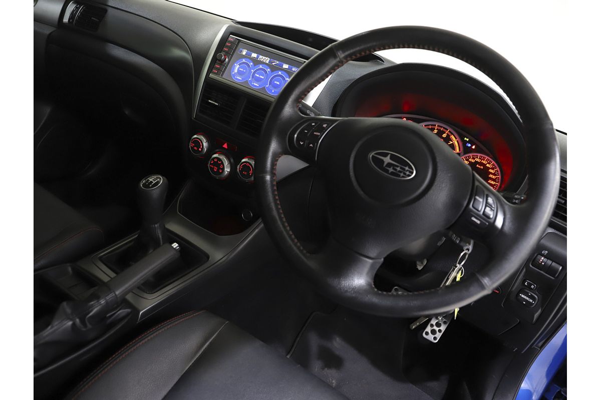 2012 Subaru WRX WRX G3
