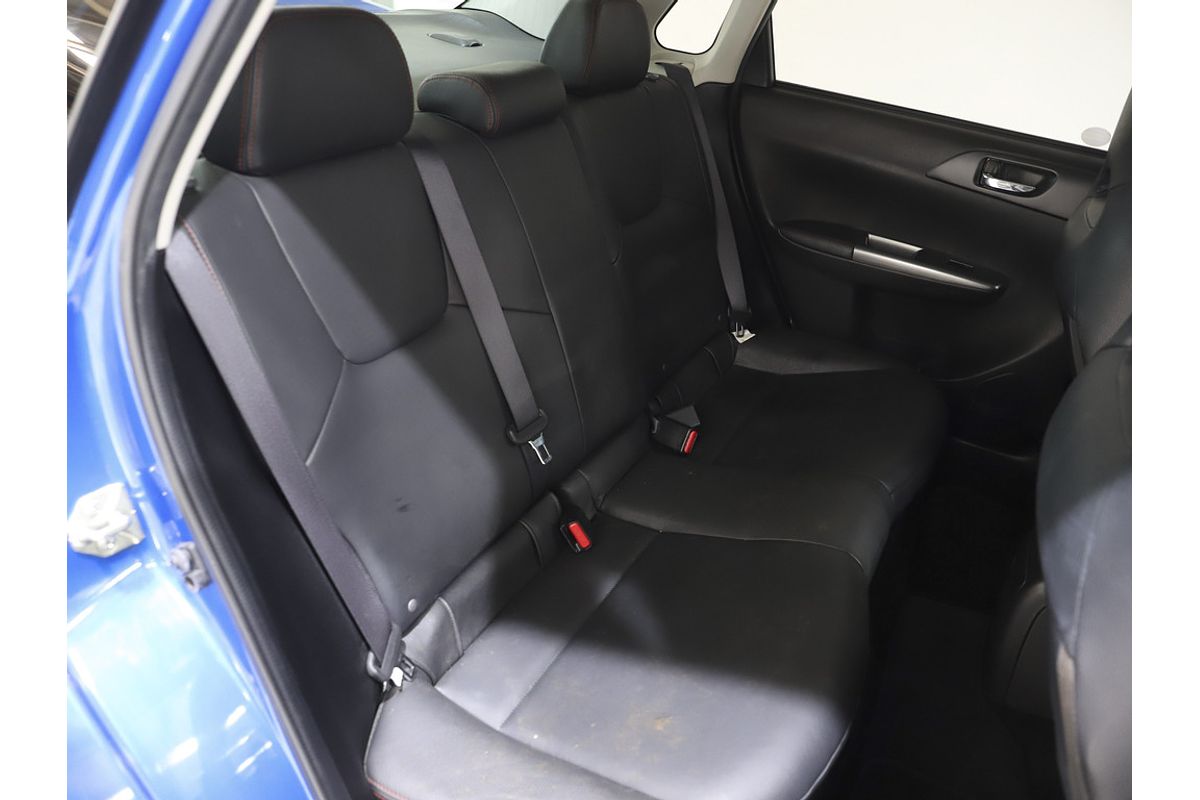 2012 Subaru WRX WRX G3