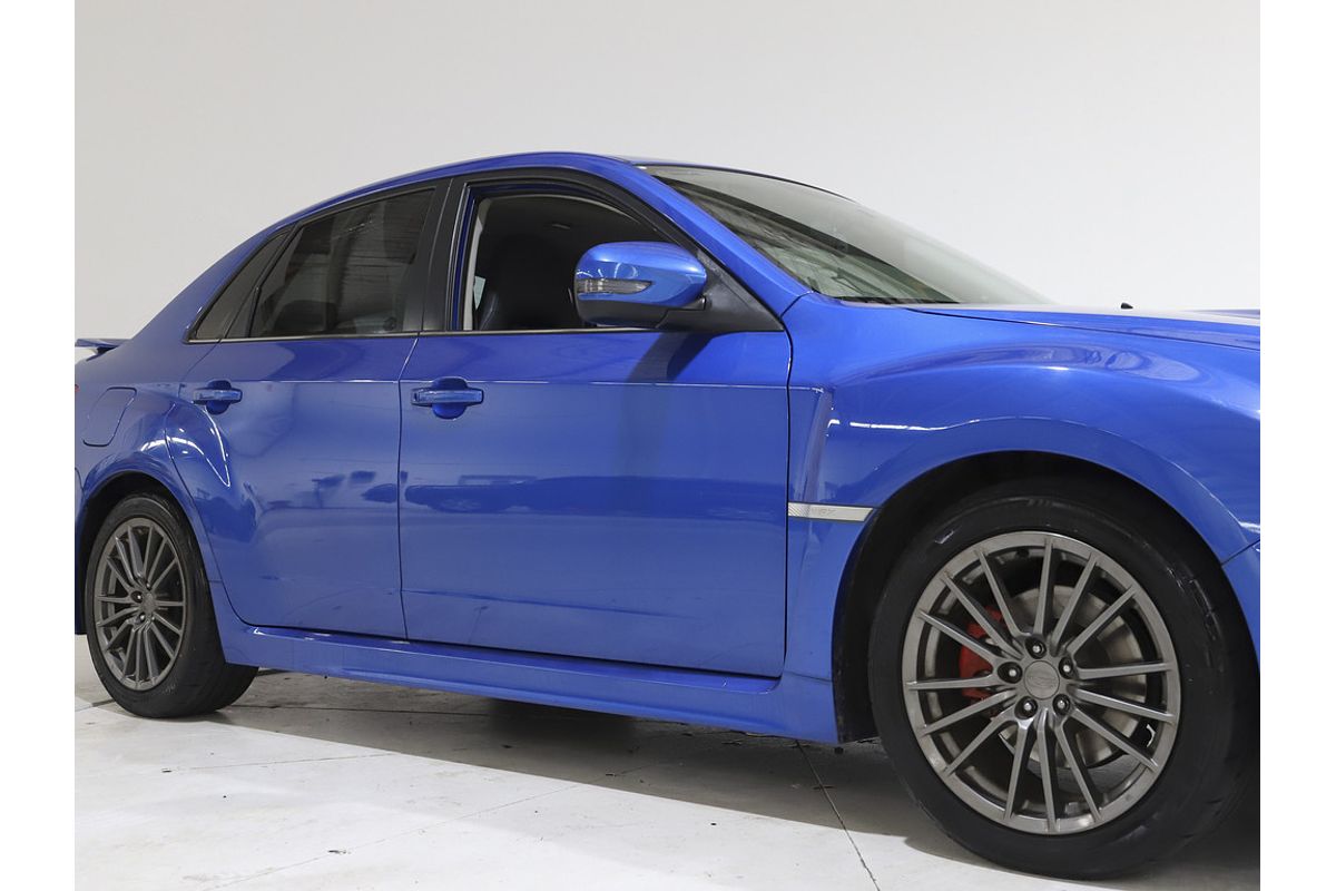 2012 Subaru WRX WRX G3