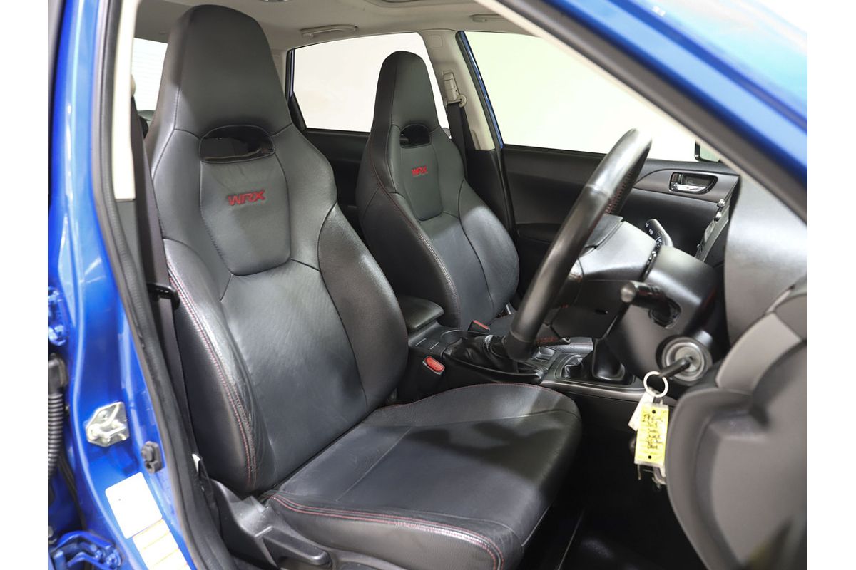 2012 Subaru WRX WRX G3
