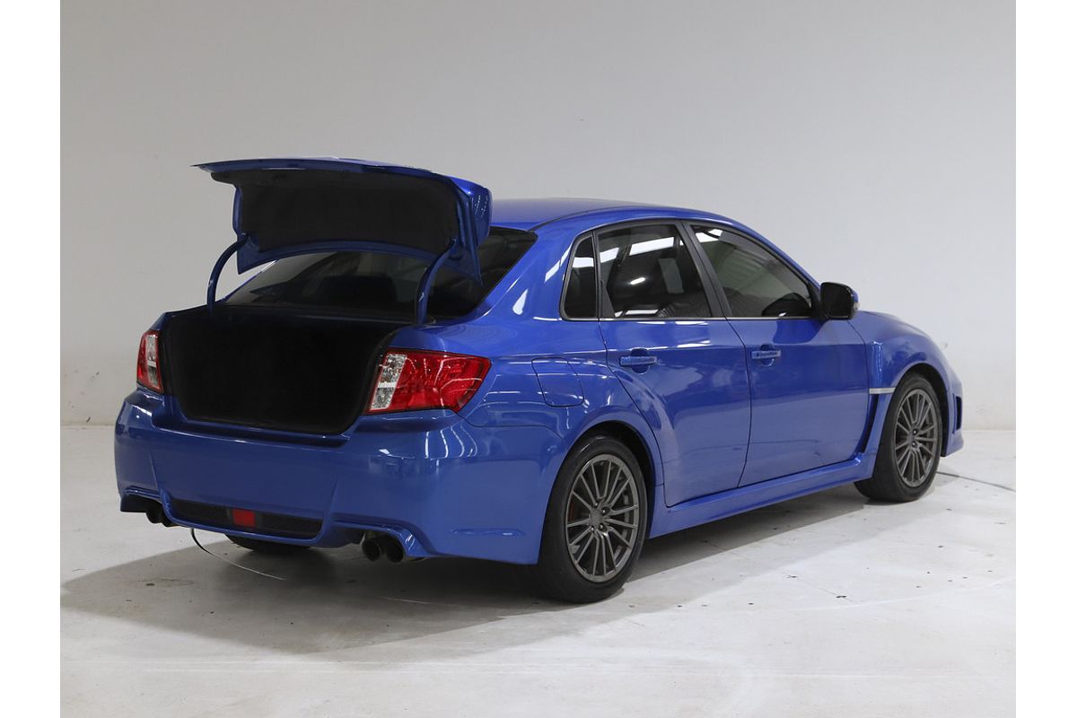 2012 Subaru WRX WRX G3