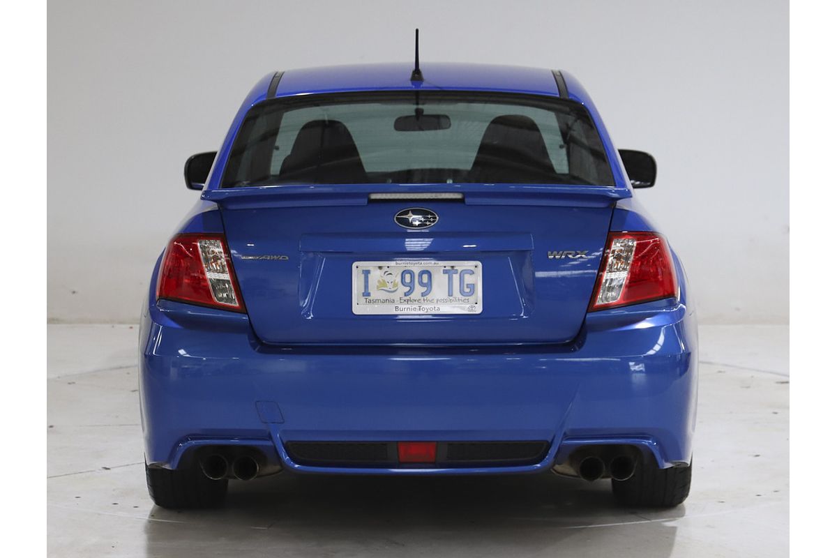 2012 Subaru WRX WRX G3