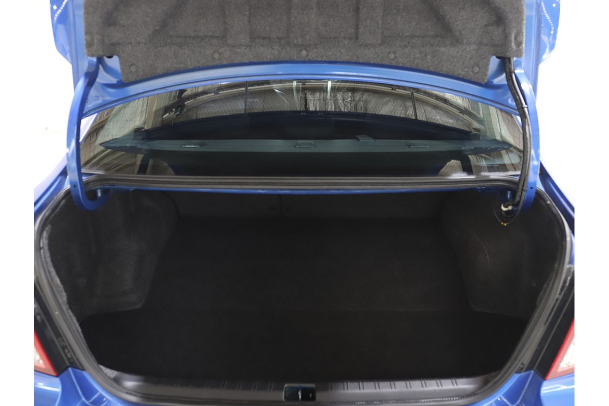 2012 Subaru WRX WRX G3