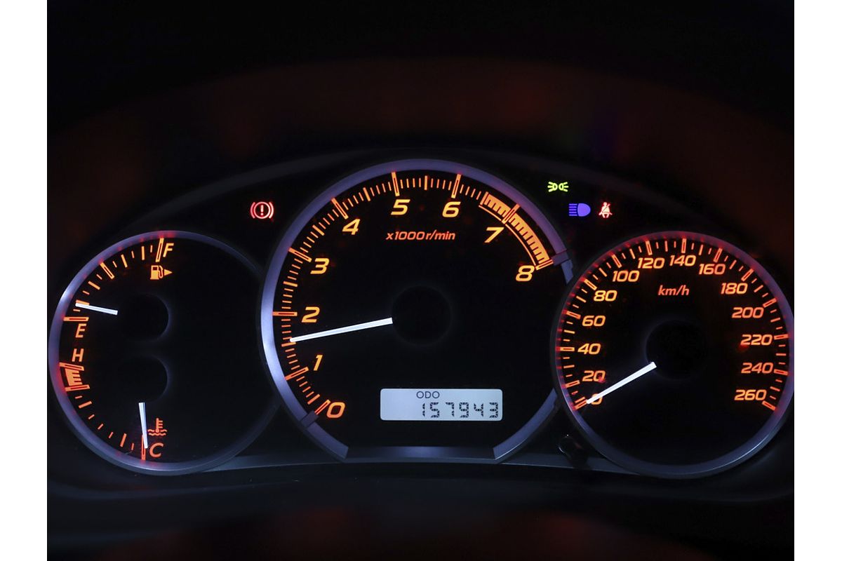 2012 Subaru WRX WRX G3