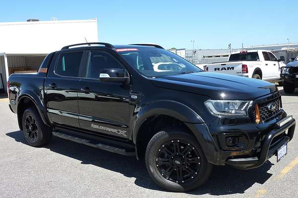 2021 Ford Ranger Wildtrak PX MkIII 4X4