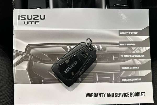 2024 Isuzu MU-X LS-U
