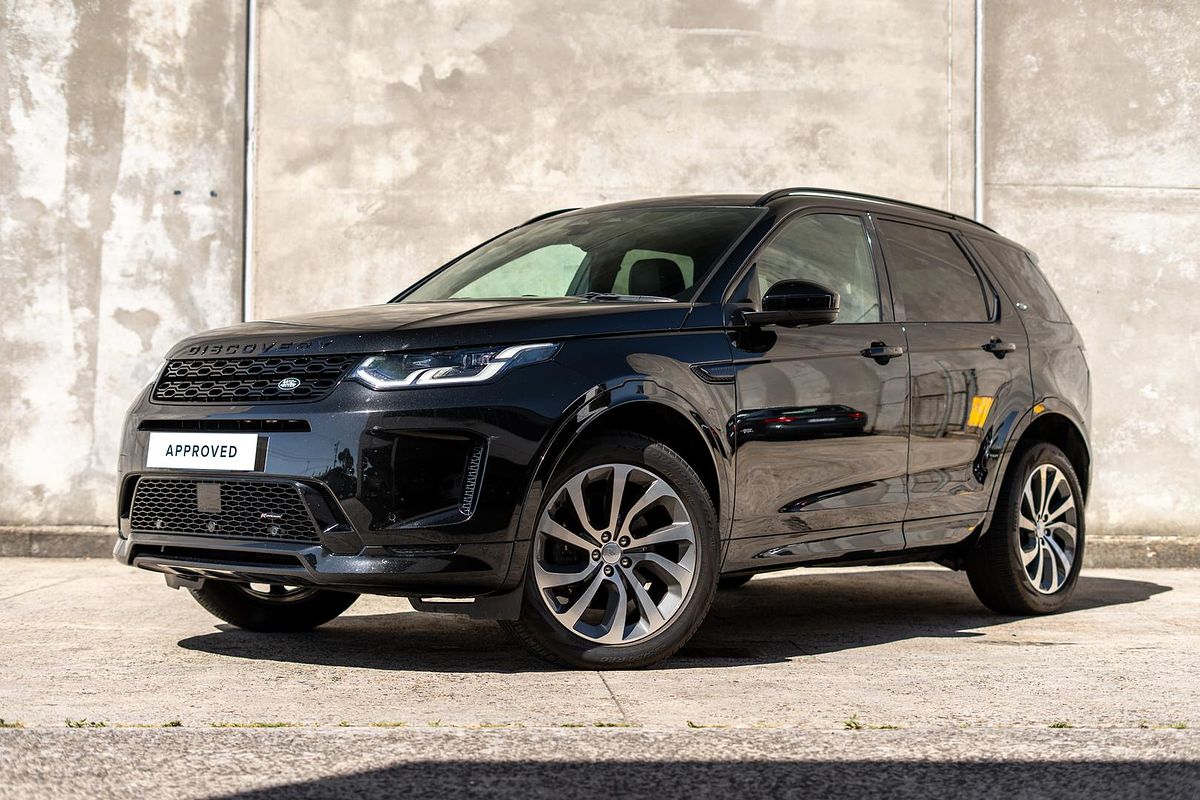 2022 Land Rover Discovery Sport P250 R-Dynamic HSE L550