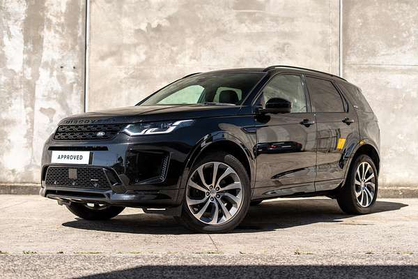 2022 Land Rover Discovery Sport P250 R-Dynamic HSE L550