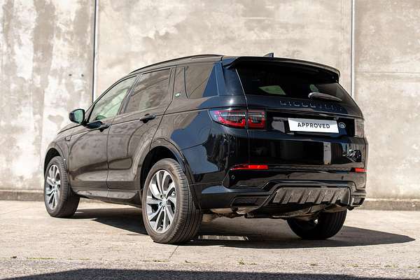 2022 Land Rover Discovery Sport P250 R-Dynamic HSE L550