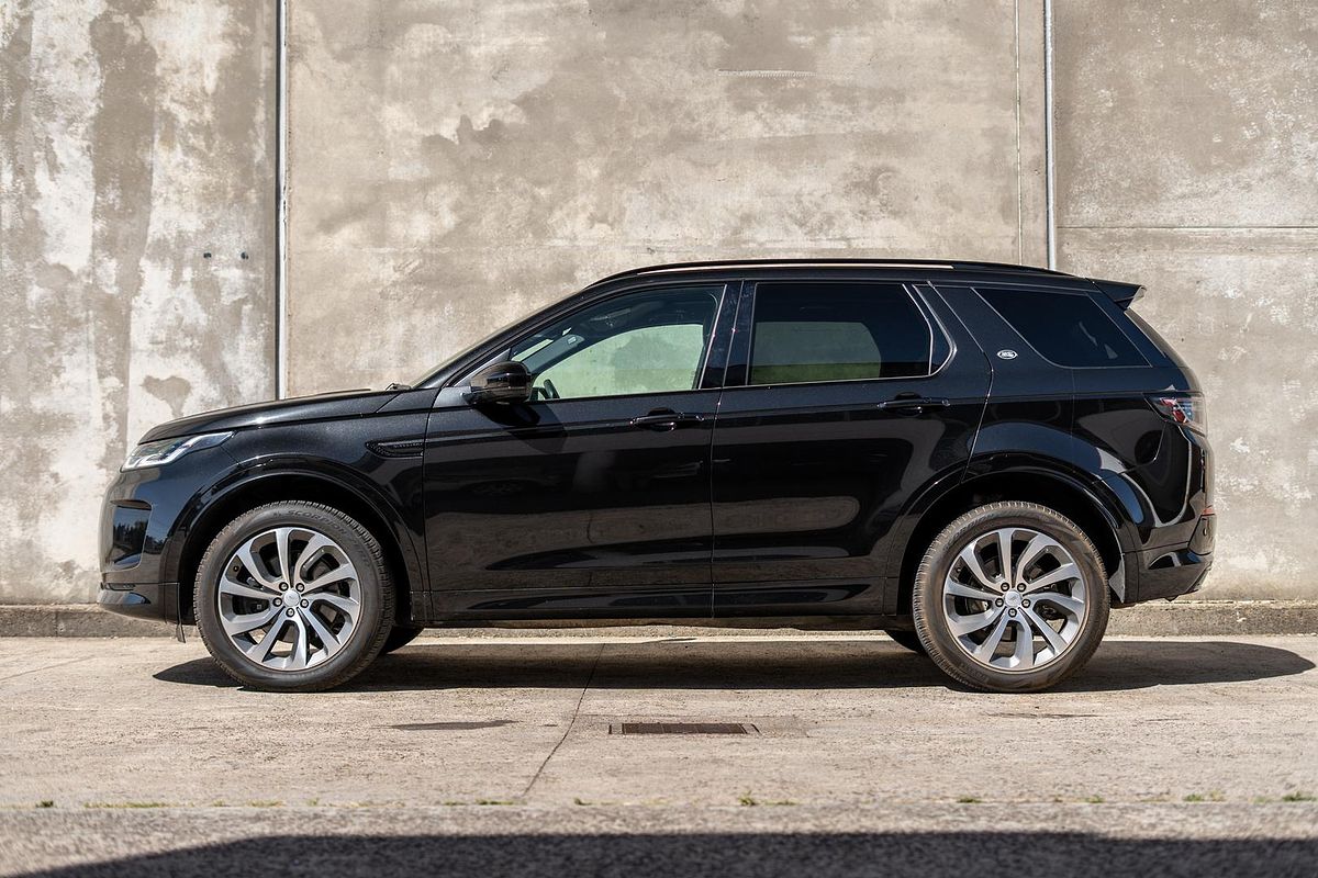 2022 Land Rover Discovery Sport P250 R-Dynamic HSE L550