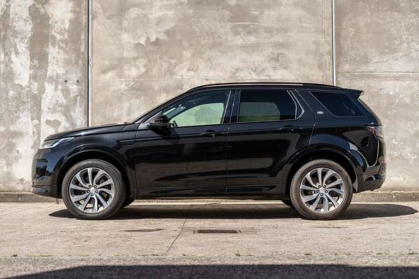 2022 Land Rover Discovery Sport P250 R-Dynamic HSE L550