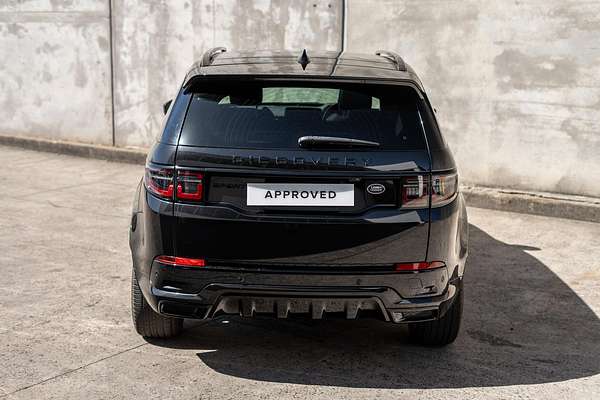 2022 Land Rover Discovery Sport P250 R-Dynamic HSE L550