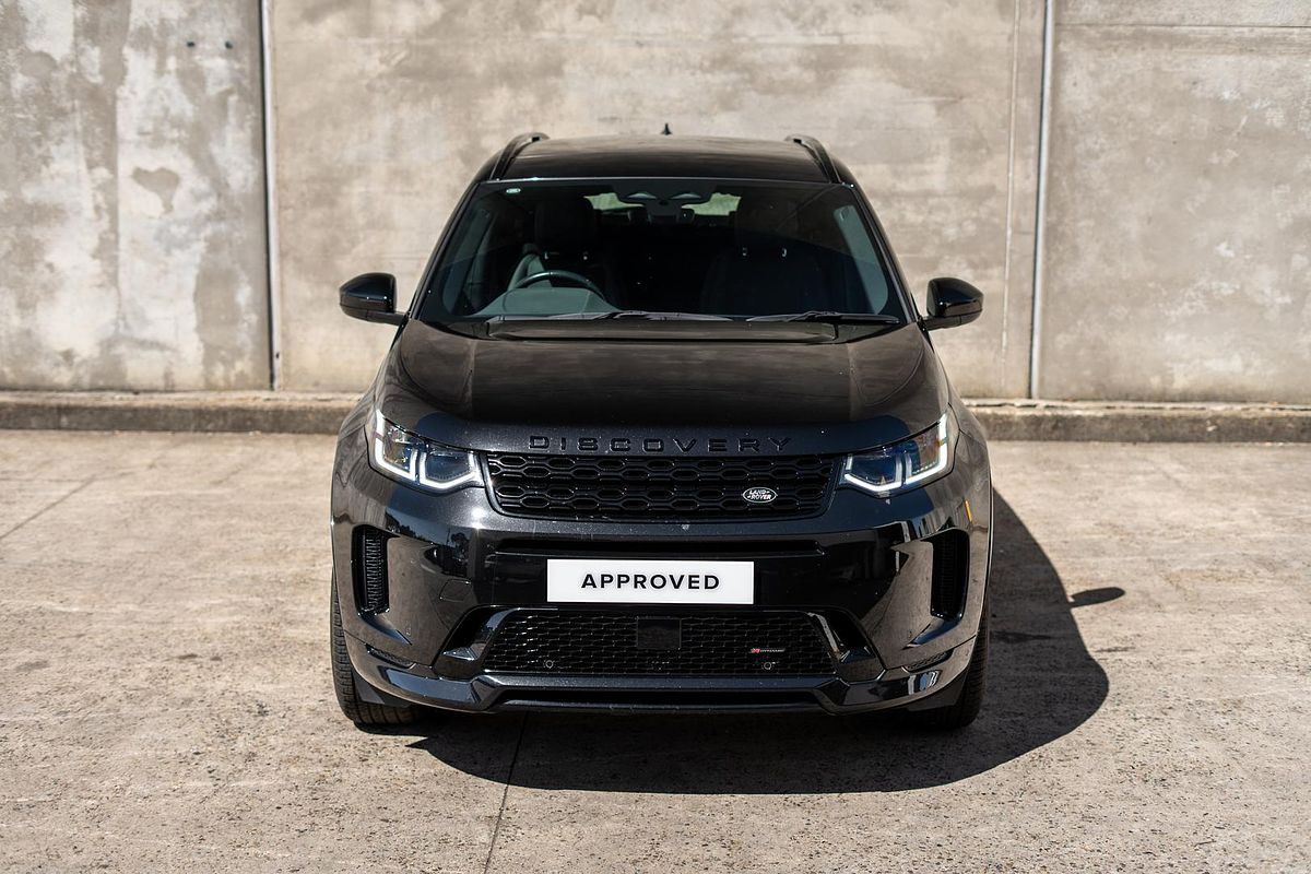 2022 Land Rover Discovery Sport P250 R-Dynamic HSE L550
