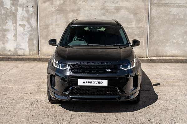 2022 Land Rover Discovery Sport P250 R-Dynamic HSE L550