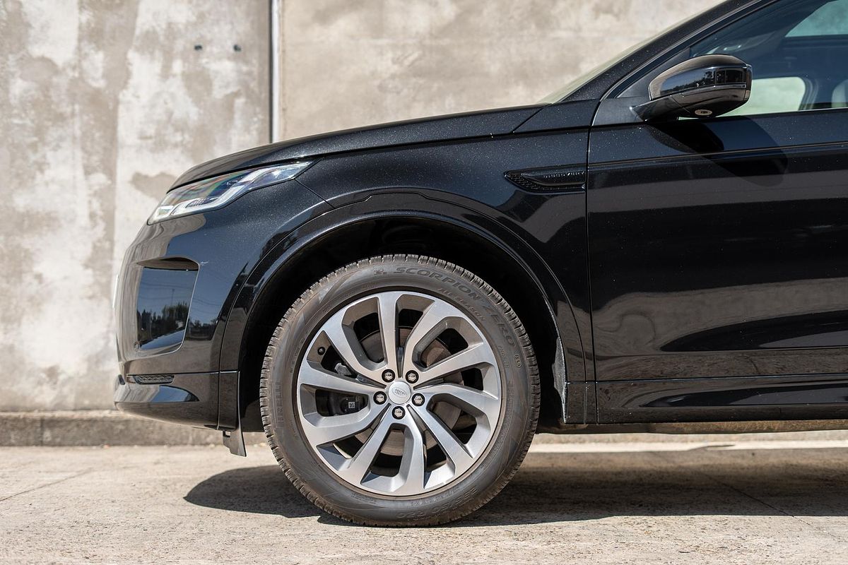 2022 Land Rover Discovery Sport P250 R-Dynamic HSE L550