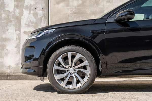 2022 Land Rover Discovery Sport P250 R-Dynamic HSE L550
