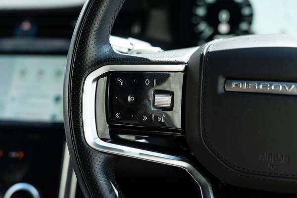 2022 Land Rover Discovery Sport P250 R-Dynamic HSE L550