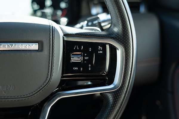 2022 Land Rover Discovery Sport P250 R-Dynamic HSE L550