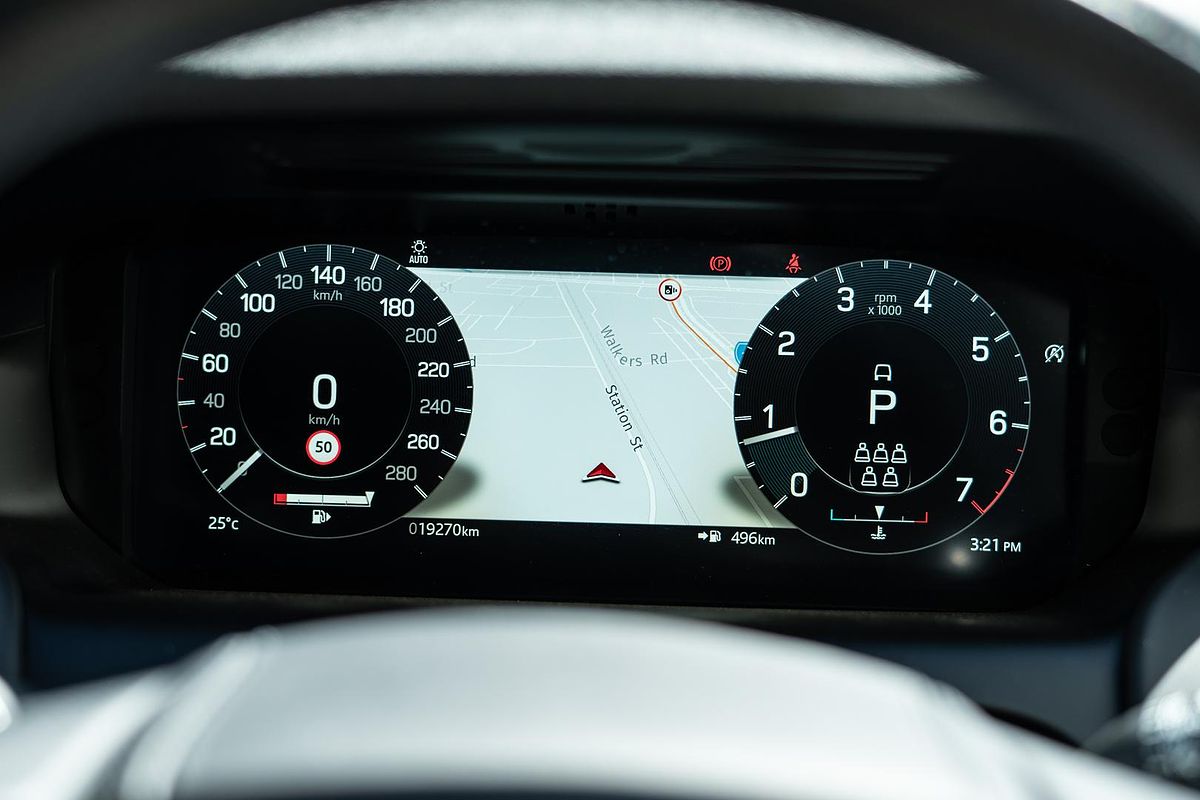 2022 Land Rover Discovery Sport P250 R-Dynamic HSE L550