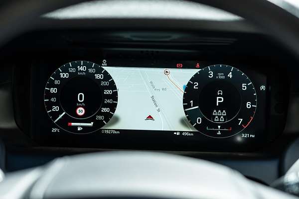 2022 Land Rover Discovery Sport P250 R-Dynamic HSE L550