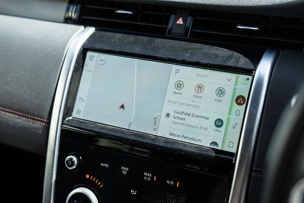 2022 Land Rover Discovery Sport P250 R-Dynamic HSE L550