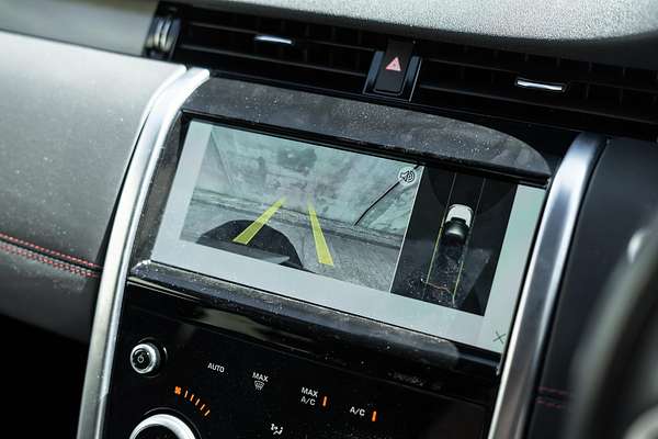 2022 Land Rover Discovery Sport P250 R-Dynamic HSE L550