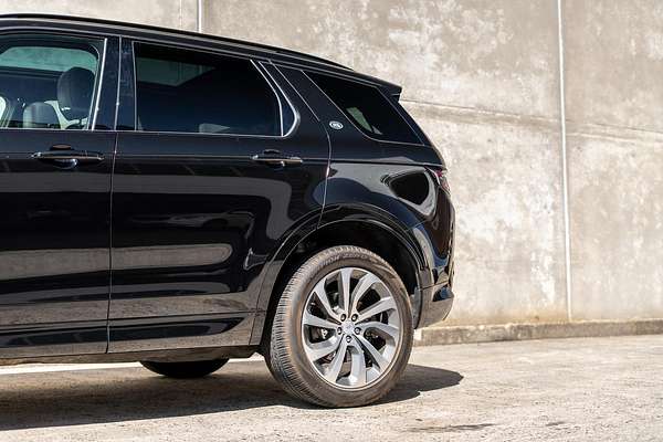 2022 Land Rover Discovery Sport P250 R-Dynamic HSE L550