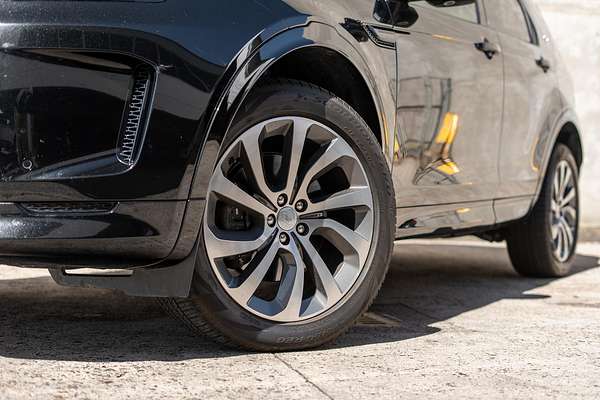 2022 Land Rover Discovery Sport P250 R-Dynamic HSE L550