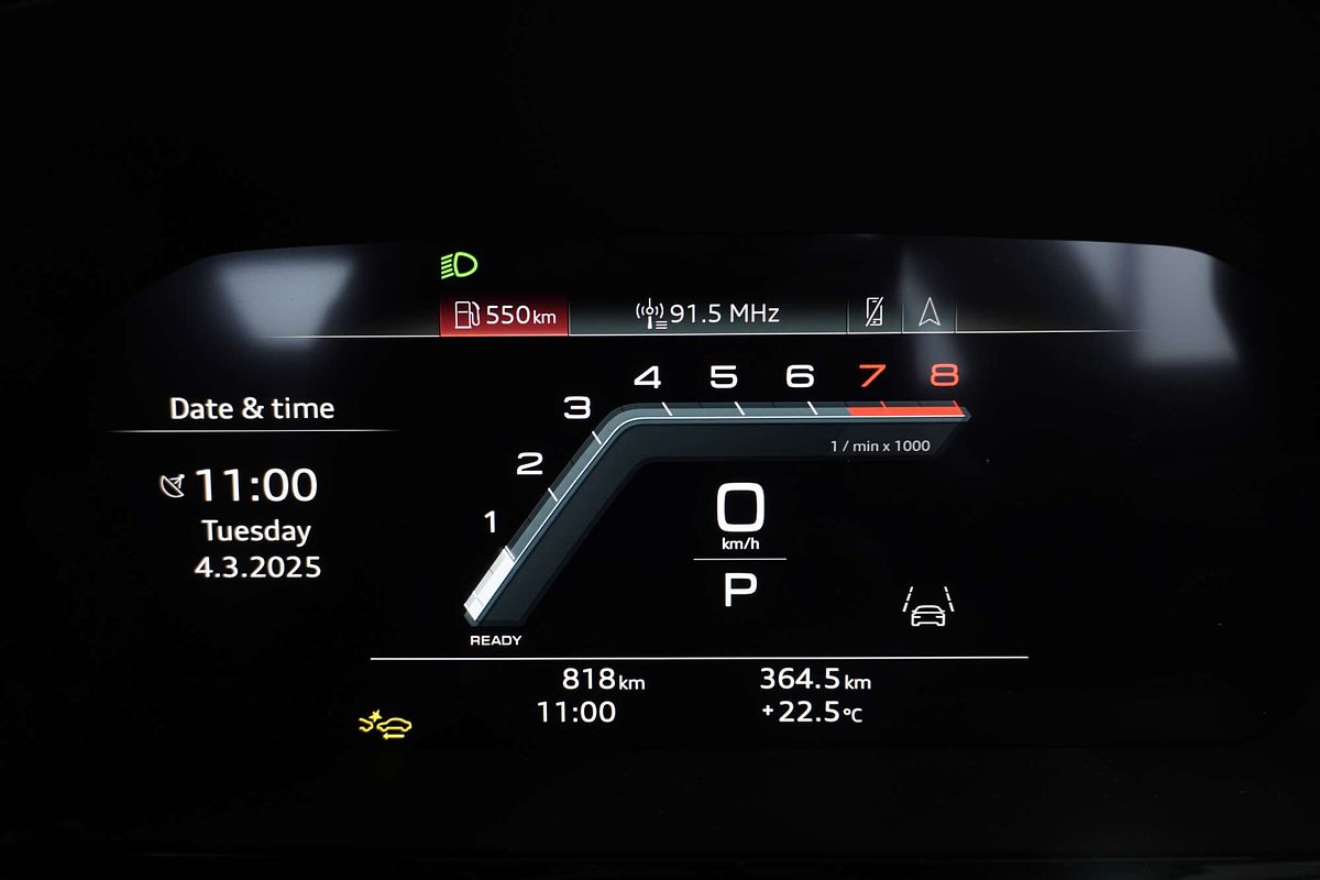 2024 Audi A3 35 TFSI S line GY