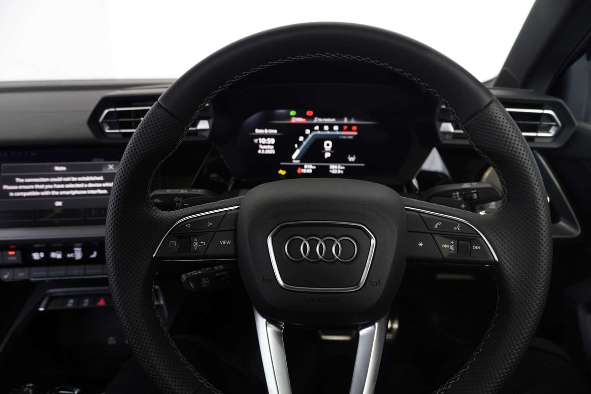 2024 Audi A3 35 TFSI S line GY