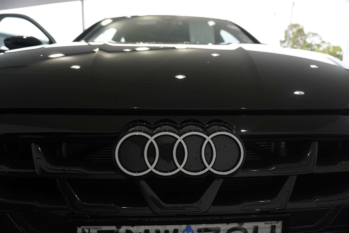 2024 Audi A3 35 TFSI S line GY