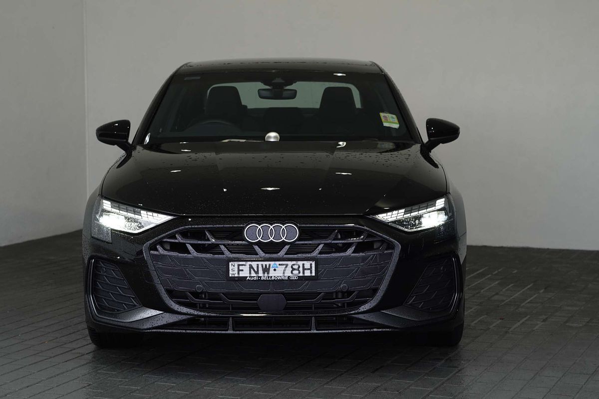 2024 Audi A3 35 TFSI S line GY