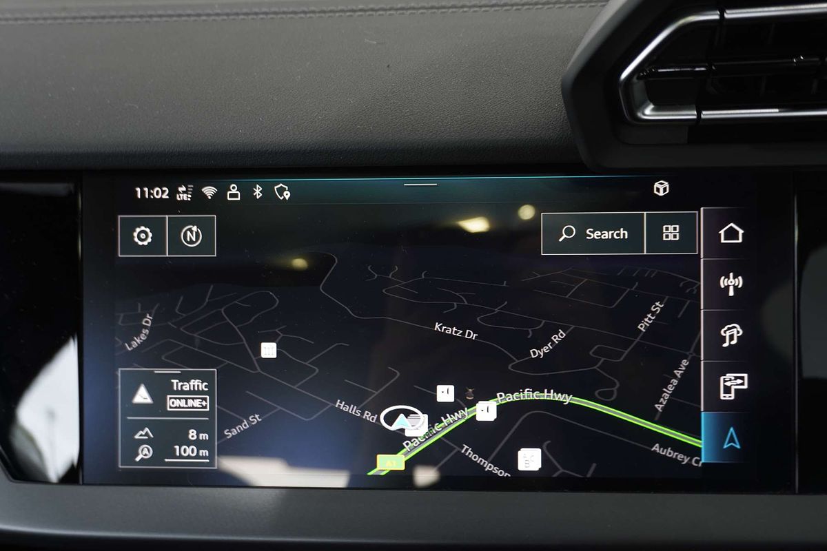 2024 Audi A3 35 TFSI S line GY