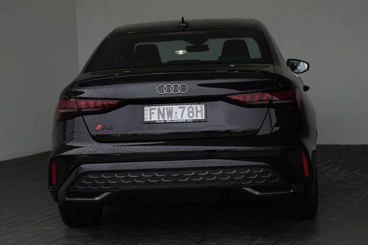 2024 Audi A3 35 TFSI S line GY