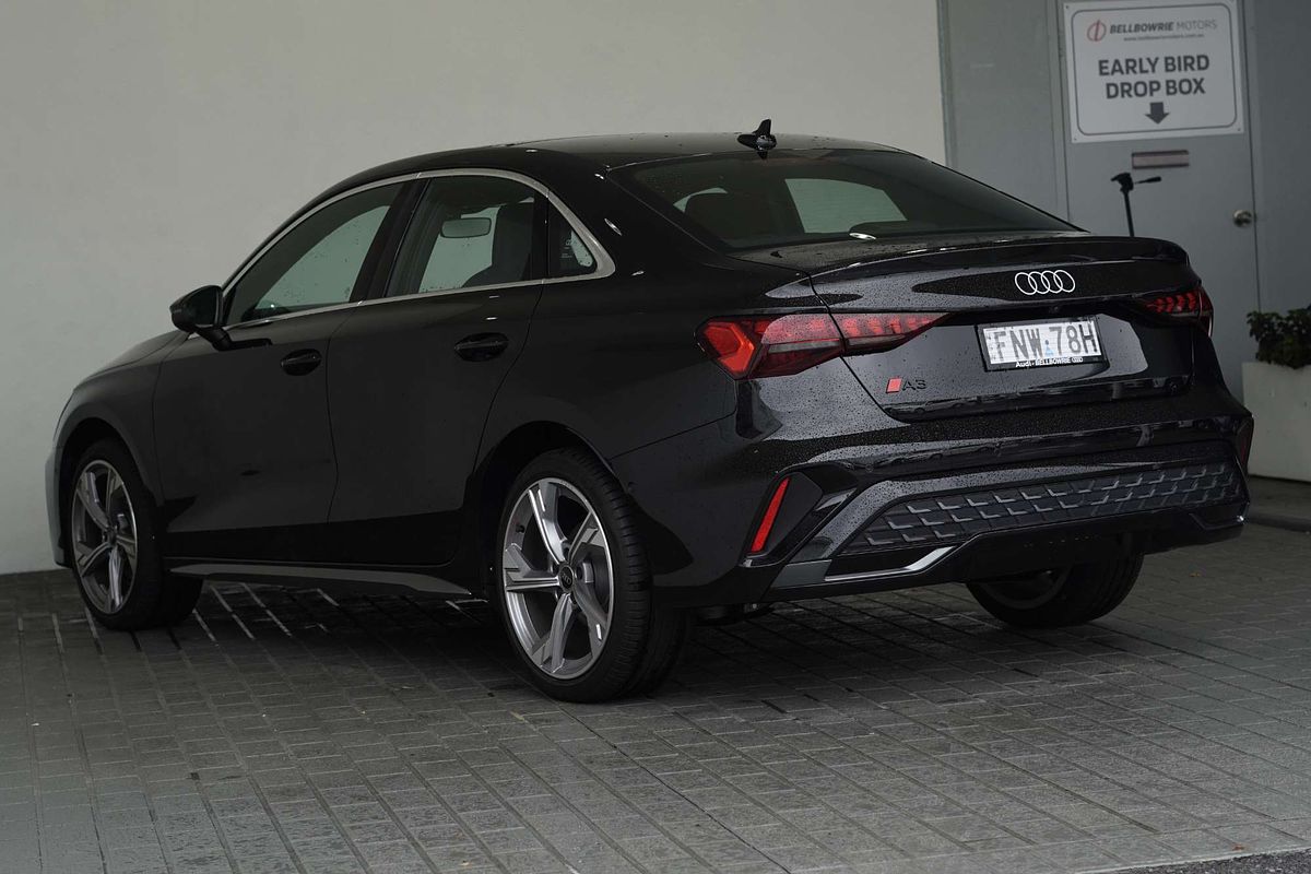2024 Audi A3 35 TFSI S line GY