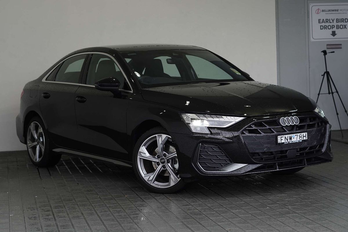 2024 Audi A3 35 TFSI S line GY