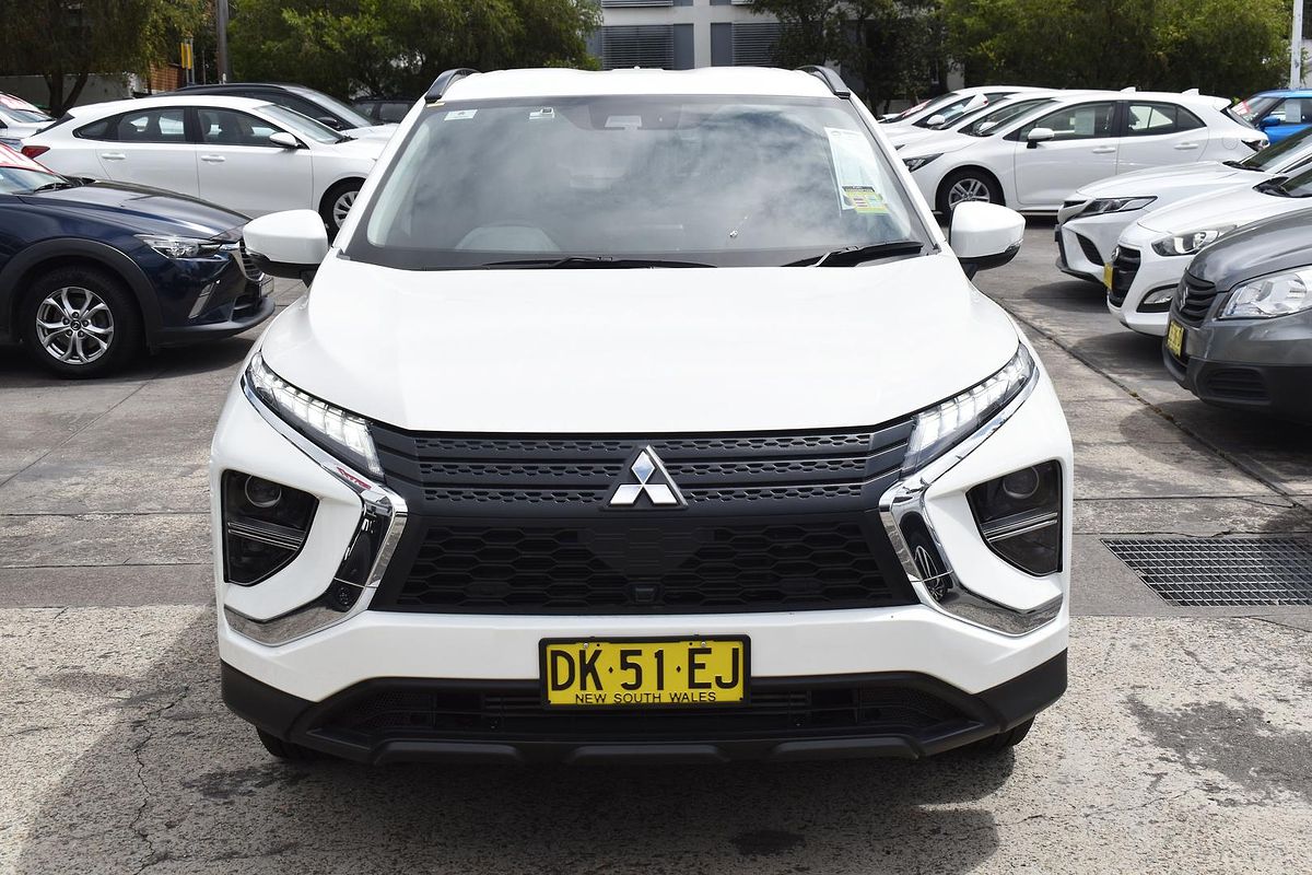 2023 Mitsubishi Eclipse Cross LS YB