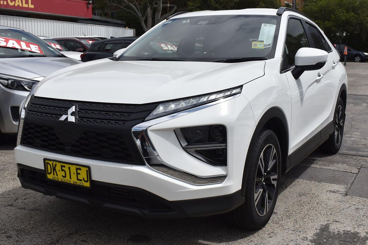 2023 Mitsubishi Eclipse Cross LS YB