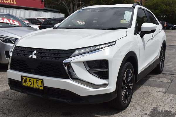 2023 Mitsubishi Eclipse Cross LS YB