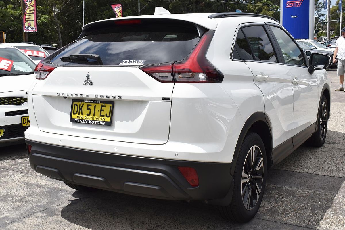 2023 Mitsubishi Eclipse Cross LS YB