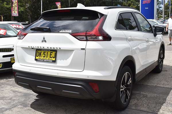 2023 Mitsubishi Eclipse Cross LS YB